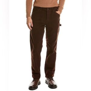 Todd Snyder Moleskin Carpenter Pants size 34x32 NWT